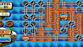 Rail Track Maze Walkthrough #8 screenshot 1