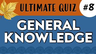 Ultimate general knowledge quiz [#8] - 20 questions - Egyptian god, ducks 🦆, cooking and more!