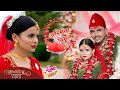 Nepali cinematic wedding highlight  asmita weds bimal  wedding butwal  4k