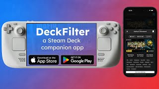 DeckFilter Review Steam Flow video thumbnail
