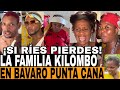 Dios mio la familia kilombo van a un resort en punta cana sin poner ni uno nuevos pokemones de rd