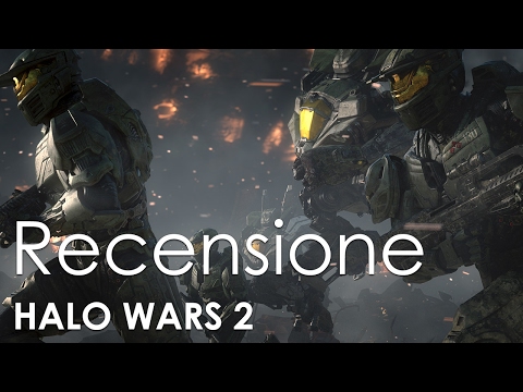 Video: Recensione Di Halo Wars 2