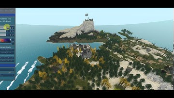 Flashing on Regions in Firestorm (InWorldz)