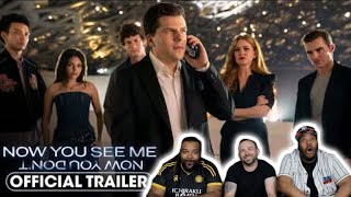 Now You See Me Now You Don’t Official Trailer | Cool Geeks