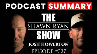 Josh Howerton - The War for Christianity | SRS #327