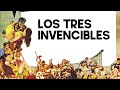 Los tres invencibles | Película clásica | Péplum | Acción | Español | Aventura