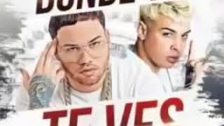 Noriel - Donde Te Ves Ft Miky Woodz