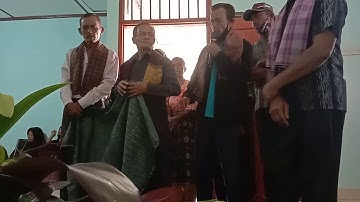 ULOS TUJUNG SIAN TULANG