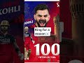 To much reason he is the king 👑 #viral #viratkohli