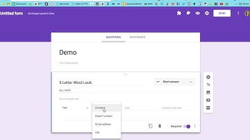 Google Forms for Digital Breakouts