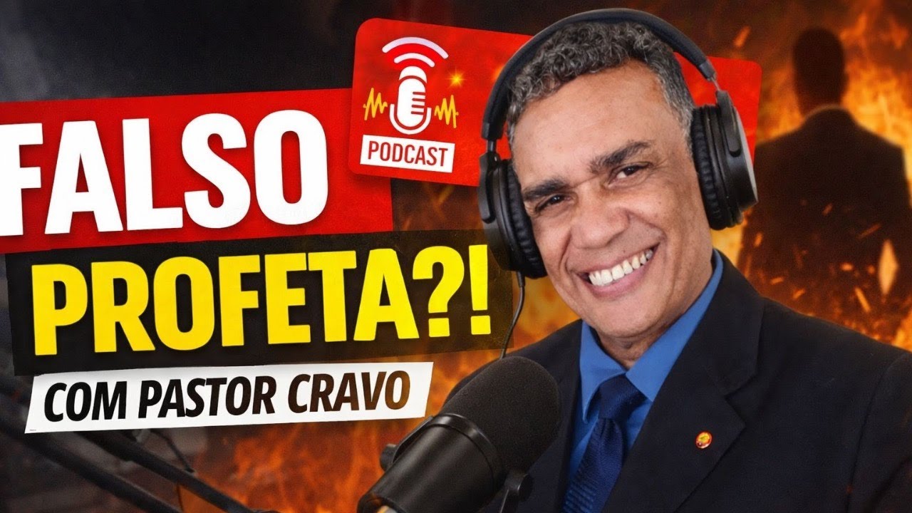 Pr Cravo - Falso Profeta