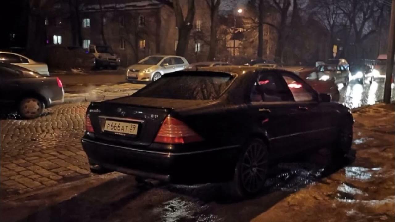Золотой Гелик Паши Пэла