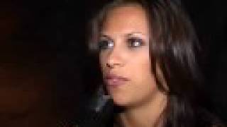 Sara Lumholdt :Pirates of the Caribbean Dead Man's Chest
