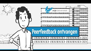 Hoe ontvang je effectieve peerfeedback? Hoe ontvang je effectieve peerfeedback?