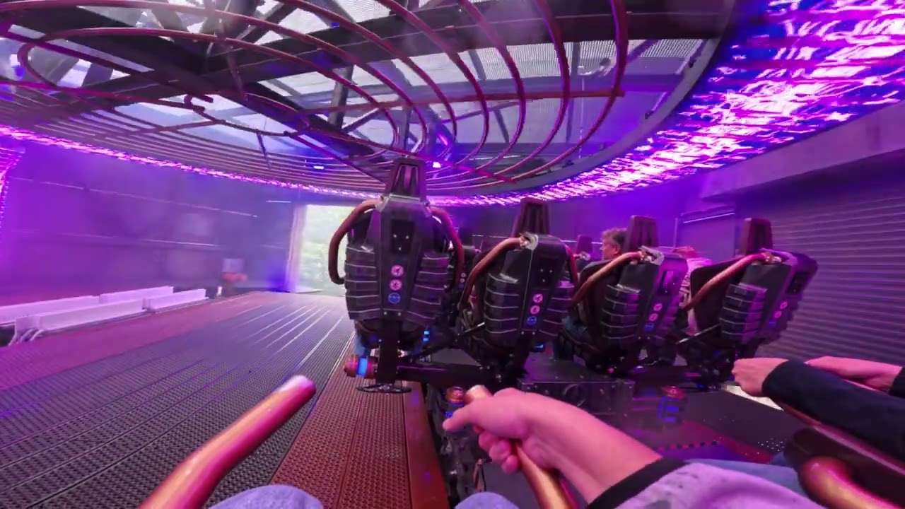 Voltron Nevera powered by Rimac (Onride) 2025!