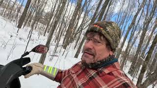 How I Deal with Snow at my Off Grid Cabin by Raspberry Rock - Off Grid Cabin 20,196 views 2 months ago 47 minutes