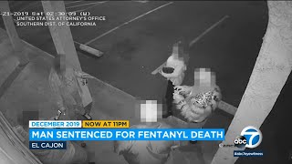Newly-released video shows disturbing result of a mass opioid overdose l ABC7