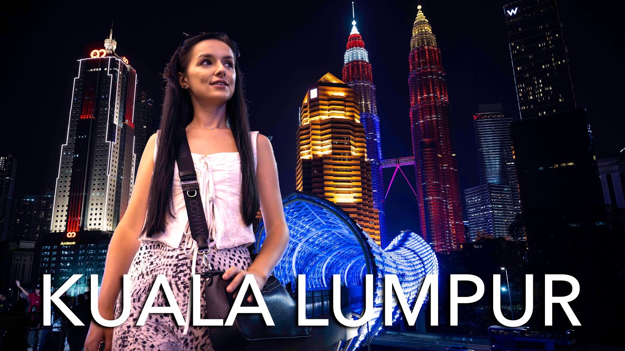 Куала-Лумпур — самый недооценённый город Юго-Восточной Азии? Наши честные первые впечатления
