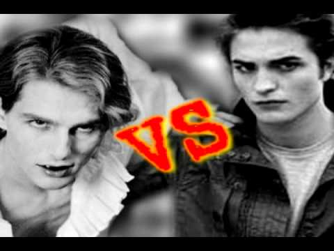 Lestat Vs Edward