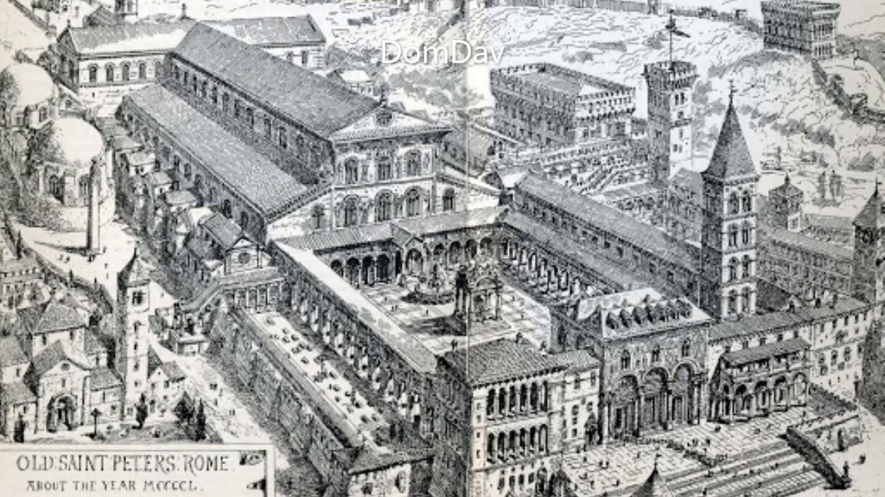 Roma dei pellegrini - di Chiara Frugoni