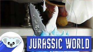 Jurassic World Cake | How To