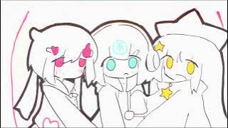 Viral Live Wallpaper Anime Loli Cute Tiktok Full HD 1080 60 fps