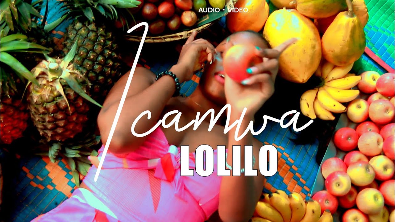 LOLILO   ICAMWA Official Lyrics Visualize