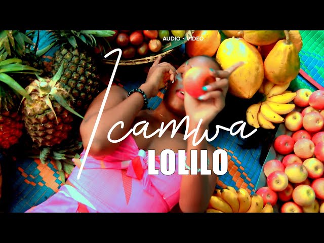 LOLILO - ICAMWA (Official Lyrics Visualize) class=