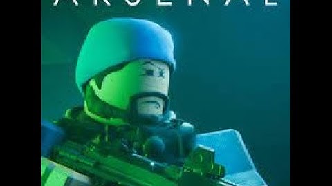 Roblox Arsenal Halloween update Teaser!!!!