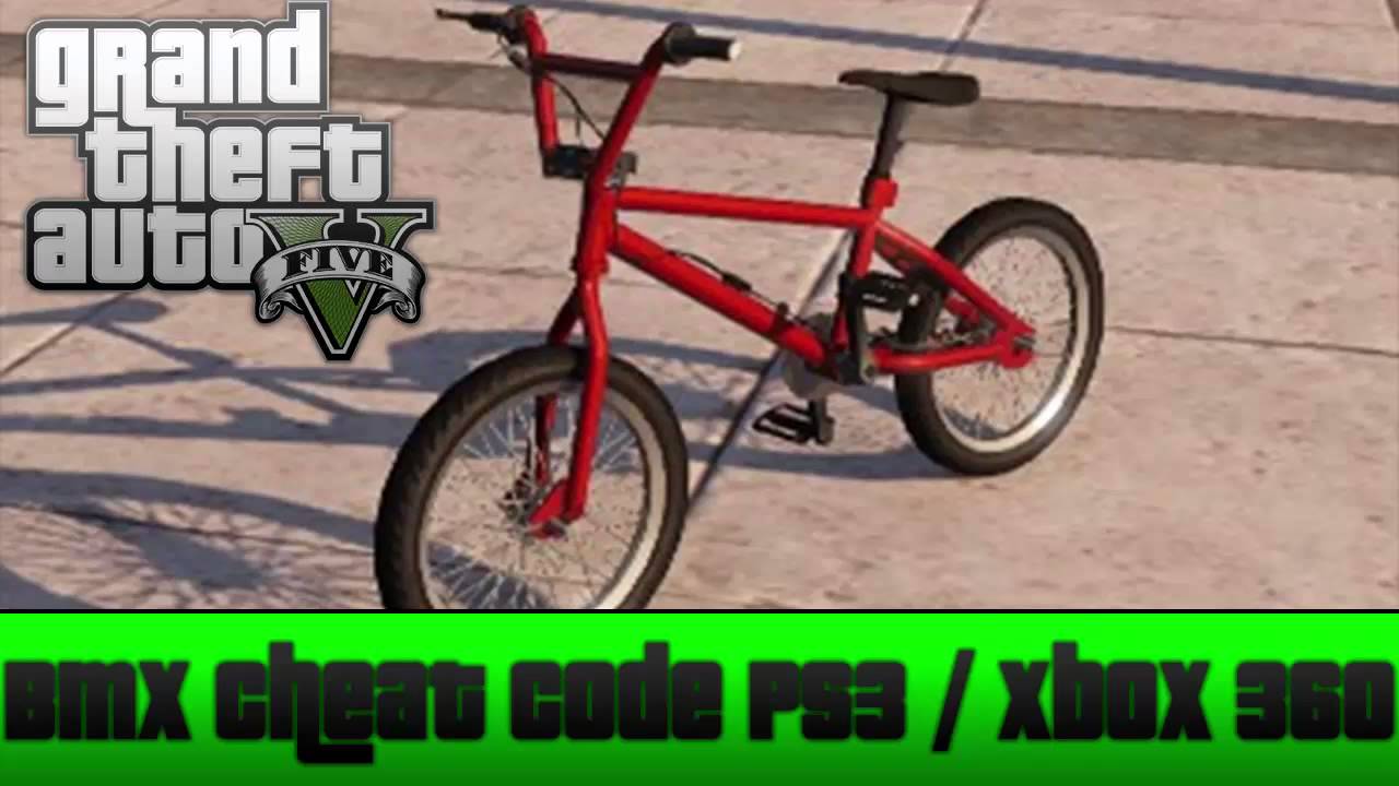 Gta 5 cheat codes dirt bike