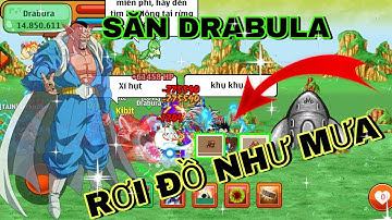 Ngọc Rồng Online - Săn Drabula 12h và Cái Kết | NRO Săn Boss
