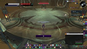Twisting Corridors - Layer7 Floor18 - Shadowpriest