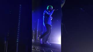 waterparks- turbulent (live)