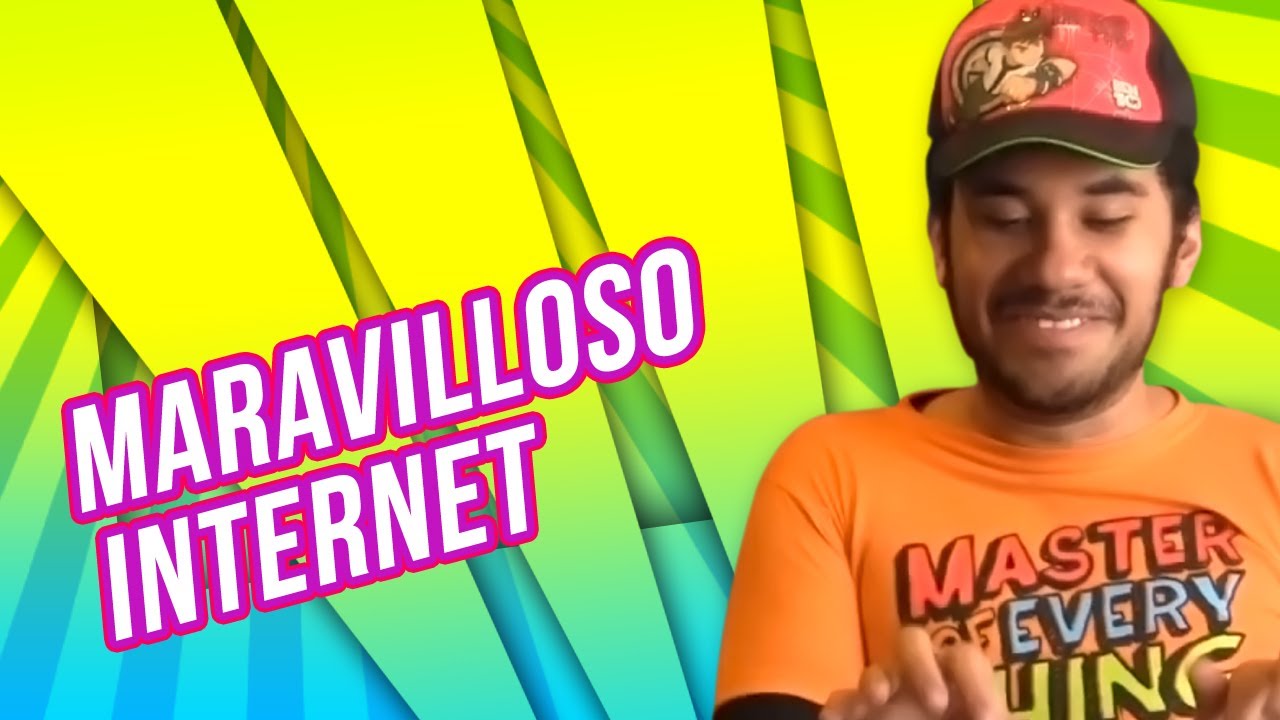 MARAVILLOSO INTERNET ◀︎▶︎WEREVERTUMORRO◀︎▶︎