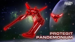 DarkOrbit Переполох с Protegit