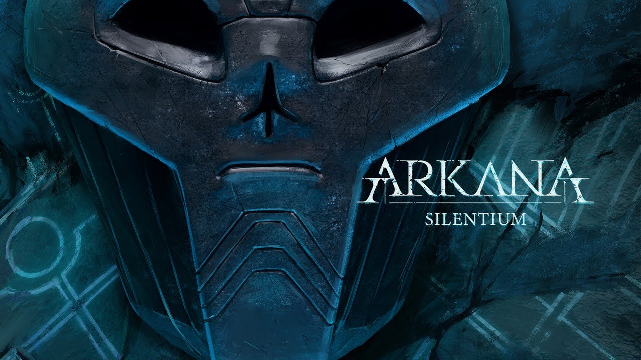 Watch Arkana - Silentium (Official Visualizer) on YouTube Watch Arkana - Silentium (Official Visualizer) on YouTube