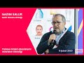 Getir Kurucu Ortağı Nazım Salur'un #SW2020 Etkinliğindeki Konuşması