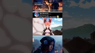 Her Landing Is Perfect, No Doubt