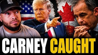 Trump Just CAUGHT Canada's PM BETRAYING America..