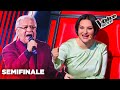 Il blues di Bartolomeo incontra “A Mano A Mano” di Rino Gaetano | The Voice Senior 4 | Semifinale