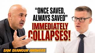 Once Saved, Always Saved COLLAPSES—Jesus Warned Believers Can Be Cut Off! | Sam Shamoun Answers