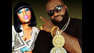 Rick Ross Ft Nicki Minaj - You the Boss