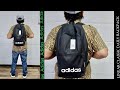 Adidas Linear Classic Daily Backpack | Unboxing | Azo Edition