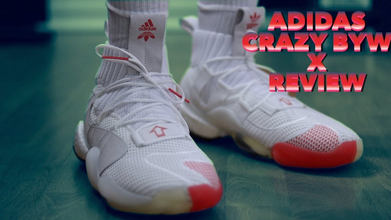 crazy byw x shoes review