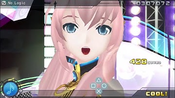 Hatsune Miku: Project DIVA 1st Edit Play - No Logic Perfect