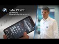 La connectivit avec bmw connecteddrive  pisode 15  bmw inside