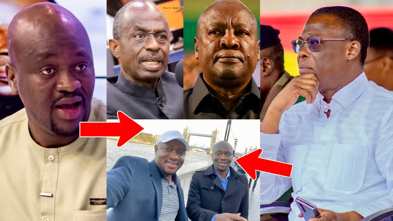 I’m Not Afraid to Lose My Position as NDC General Secretary! Fifi Kwetey Reveals. Here’s Why