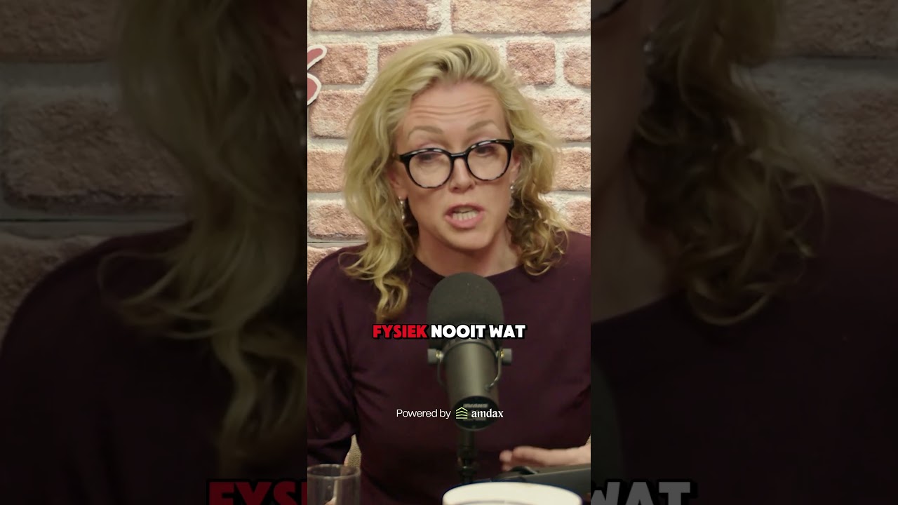 Hoe een Vinger op Mijn Borst de Basis Legde voor Mijn Prestatiedrang