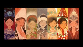 Kaleidoscope |  《万华镜》—Student graduation project from Academy of Arts & Design , Tsinghua University