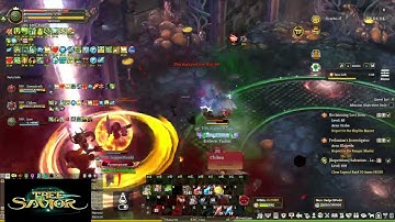 Tree of Savior Fedimian Support Guild Isle, JSR 01/04/2025